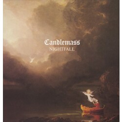 Candlemass Nightfall Vinyl LP
