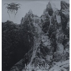Darkthrone Total Death Vinyl LP
