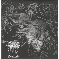 Darkthrone Goatlord Vinyl LP