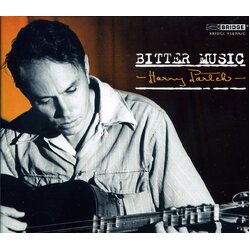 Partch Valitutto West Harry Partch Bitter Music 3 CD
