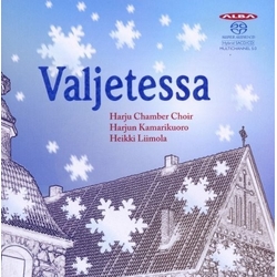 Various Artist Valjetessa: Chrsitmastide Is Coming SACD CD