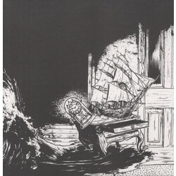 Starkweather/Overmars Split Vinyl LP