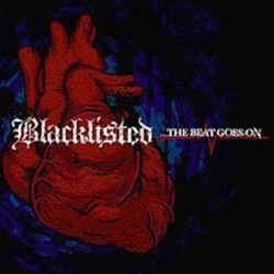 Blacklisted Beat Goes On Vinyl LP