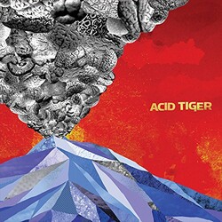 Acid Tiger Self-Titled Vinyl LP