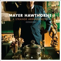 Mayer Hawthorne Stange Inst. Vinyl LP