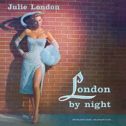Julie London London By Night 180gm Vinyl LP