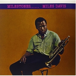 Miles Davis Milestones (Ogv) vinyl LP