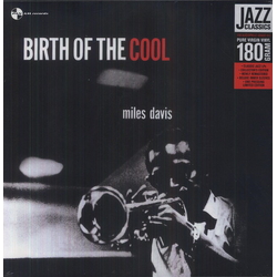 Miles Davis Birth Of The Cool (Ogv) vinyl LP