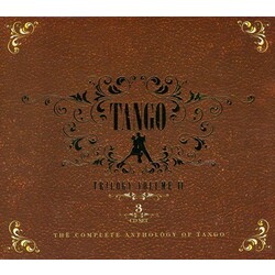 Tango Trilogy Vol. 2-Tango Trilogy box set 3 CD