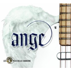 Ange 50 Belles Chansons Ange box set 3 CD