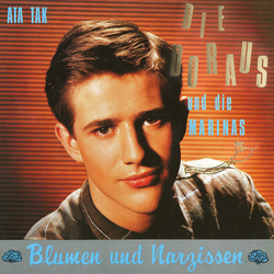 Andreas Dorau Blumen Und Narzissen vinyl LP
