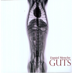Daniel Menche Guts vinyl LP