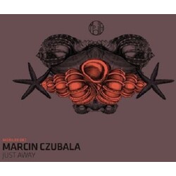 Marcin Czubala Just Away Vinyl 12"