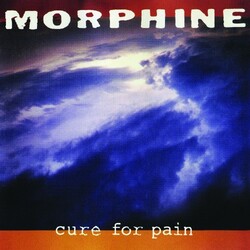 Morphine Cure For Pain 180gm Vinyl LP +g/f