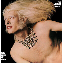 Edgar Winter They Only Come Out At Night 180gm ltd Vinyl LP