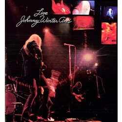Johnny Winter Johnny Winter & Live 180gm ltd Vinyl LP