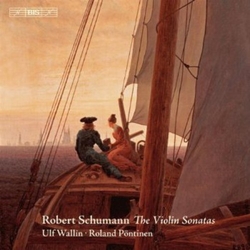 SchumannR. Violin So Natas SACD CD