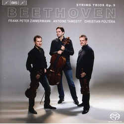 BeethovenL.V. String Trios SACD CD