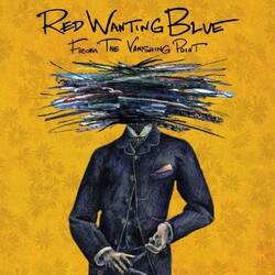 Red Wanting Blue From The Vanishing Point Vinyl 2 LP