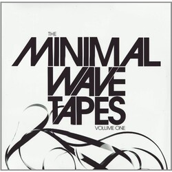 Minimal Wave Tapes Minimal Wave Tapes Vinyl LP