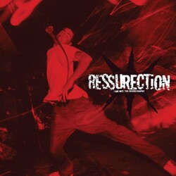 Ressurection (2) I Am Not: The Discography Vinyl 2 LP