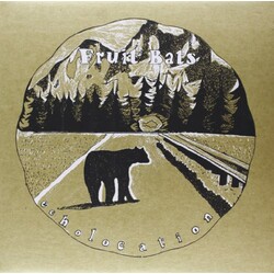 Fruit Bats Echolocation Vinyl LP