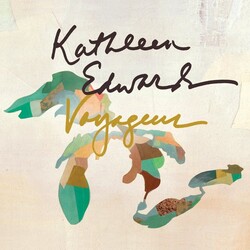 Kathleen Edwards Voyageur Vinyl LP