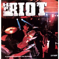 Hp Riot Hp Riot ltd Vinyl LP