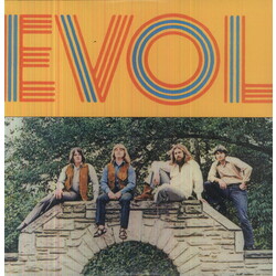 Evol Evol 180gm ltd VINYL LP
