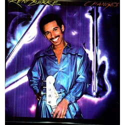 Keni Burke Changes Vinyl LP