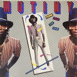 Mutiny Funk Plus The One Vinyl LP