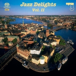 Jazz Delights Vol. 2-Jazz Delights SACD CD