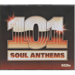 Various 101 Soul Anthems CD