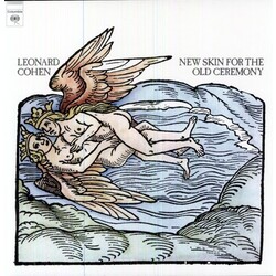 Leonard Cohen New Skin For The Old Ceremony 180gm Vinyl LP