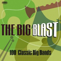 V/A Big Blast: 100 Classic Big Bands 4 CD