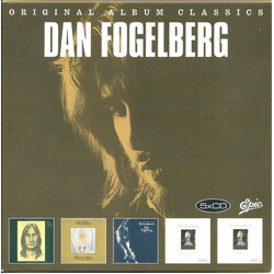 Dan Fogelberg ORIGINAL ALBUM CLASSICS  5 CD