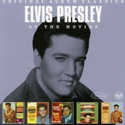 Elvis Presley Original Album Classics 5 CD
