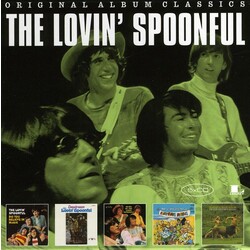 Lovin' Spoonful Original Album Classics 5 CD