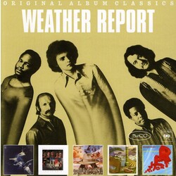 Weather Report Original Album Classics 5 CD