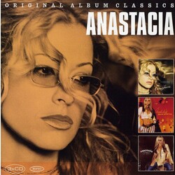 Anastacia Original Album Classics 3 CD