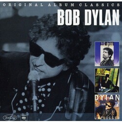 Bob Dylan Original Album Classics 3 CD