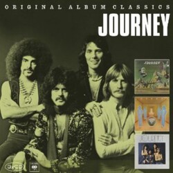 Journey Original Album Classics 3 CD