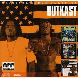 Outkast Original Album Classics 3 CD