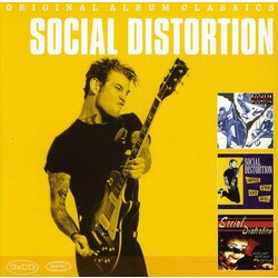 Social Distortion Original Album Classics