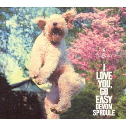 Devon Sproule I Love You Go Easy Vinyl LP
