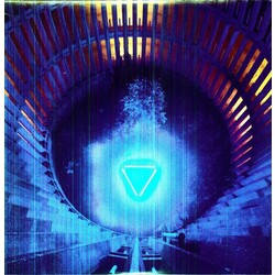 Enter Shikari Flash Flood Of Colour Vinyl LP