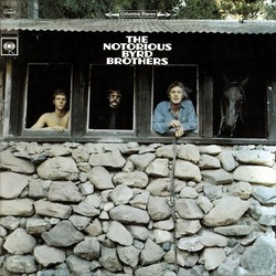 Byrds Notorious Byrd Brothers 180gm VINYL LP