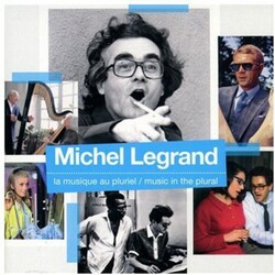 Michel Legrand La Musique Au Pluriel box set ltd 4 CD