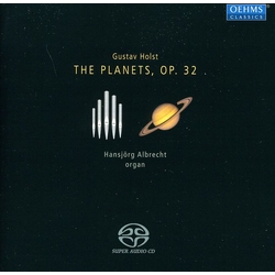 HolstG. Planets SACD CD