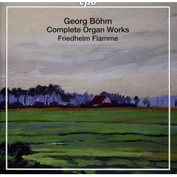 BohmG. Complete Organ Works 2 SACD CD